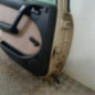 Porte arriere gauche CITROEN XANTIA