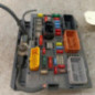 Boitier servitude moteur (BSM) PEUGEOT 407