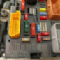 Boitier servitude moteur (BSM) PEUGEOT 407