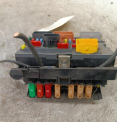 Boitier servitude moteur (BSM) PEUGEOT 407 Photo n°3