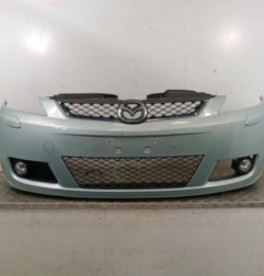 Pare choc avant MAZDA 5 1 Photo n°1