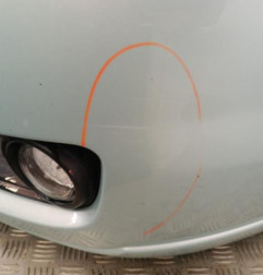 Pare choc avant MAZDA 5 1 Photo n°5