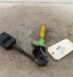 Attache ceinture avant droit RENAULT TWINGO 1 Photo n°1