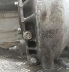 Boite de vitesses PEUGEOT 508 1 SW Photo n°5