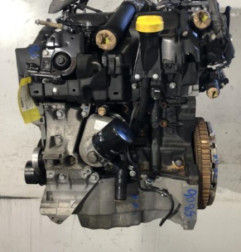 Moteur RENAULT CLIO 4 Photo n°1