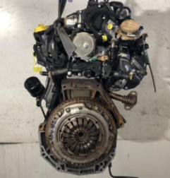 Moteur RENAULT CLIO 4