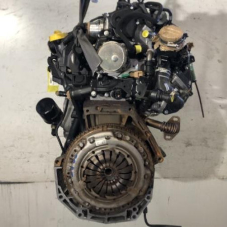 Moteur RENAULT CLIO 4