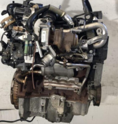 Moteur RENAULT CLIO 4 Photo n°3