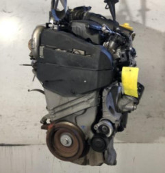 Moteur RENAULT CLIO 4 Photo n°4