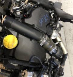 Moteur RENAULT CLIO 4 Photo n°6