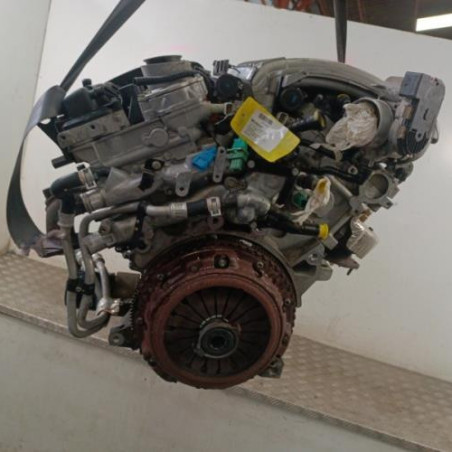 Moteur CITROEN C5 1 Photo n°1