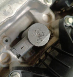 Moteur CITROEN C5 1 Photo n°6