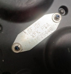 Moteur CITROEN C5 1 Photo n°7