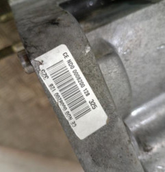Boite de vitesses RENAULT SCENIC 2 Photo n°5
