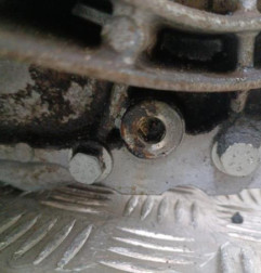 Boite de vitesses RENAULT SCENIC 2 Photo n°6