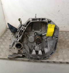 Boite de vitesses RENAULT CLIO 3 Photo n°1