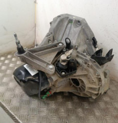 Boite de vitesses RENAULT CLIO 3 Photo n°3