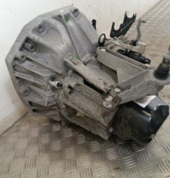 Boite de vitesses RENAULT CLIO 3 Photo n°4