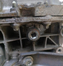 Boite de vitesses RENAULT CLIO 3 Photo n°6