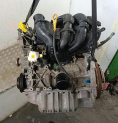 Moteur FORD FUSION Photo n°1