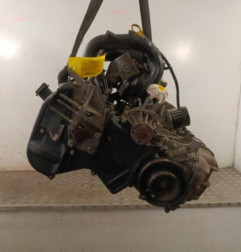 Moteur FORD FUSION Photo n°4