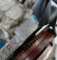 Moteur FORD FUSION Photo n°7