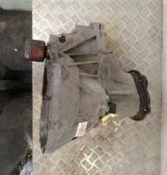 Boite de vitesses FORD KA 1 Photo n°3