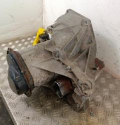 Boite de vitesses FORD KA 1 Photo n°4
