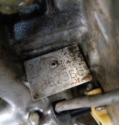 Moteur PEUGEOT 106 Photo n°7
