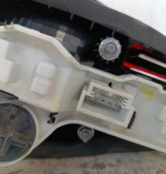 Feu arriere principal droit (feux) VOLKSWAGEN GOLF 7 Photo n°3