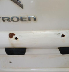 Porte de coffre gauche CITROEN JUMPY 2 Photo n°3