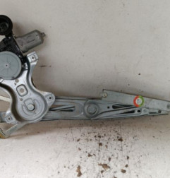 Leve vitre electrique avant droit TOYOTA YARIS 3 Photo n°1