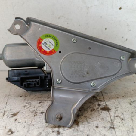 Moteur essuie glace arriere TOYOTA YARIS 3 Photo n°1