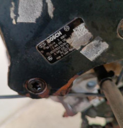 Moteur MERCEDES CLASSE B 245 Photo n°3