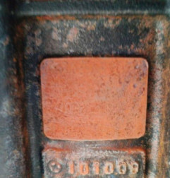Moteur MERCEDES CLASSE B 245 Photo n°4