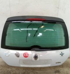 Malle/Hayon arriere RENAULT CLIO 2 Photo n°1