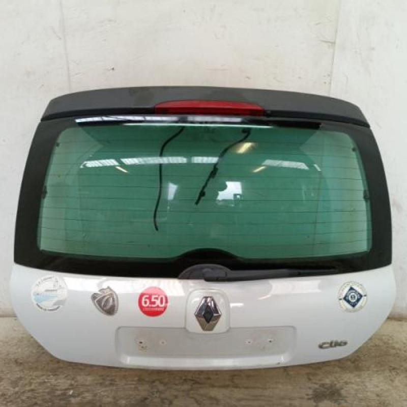 Malle/Hayon arriere RENAULT CLIO 2 Malle/Hayon arriere RENAULT CLIO 2
