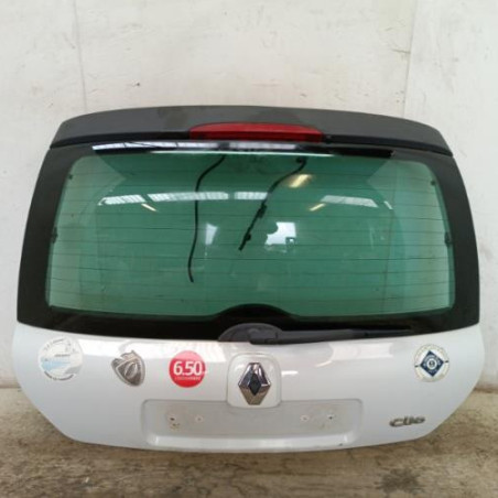 Malle/Hayon arriere RENAULT CLIO 2 Photo n°1