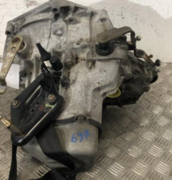 Boite de vitesses PEUGEOT 106 Photo n°3