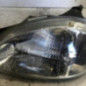 Optique avant principal gauche (feux)(phare) OPEL CORSA B