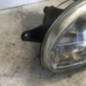 Optique avant principal gauche (feux)(phare) OPEL CORSA B