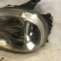Optique avant principal gauche (feux)(phare) OPEL CORSA B