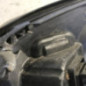 Optique avant principal droit (feux)(phare) OPEL VECTRA C
