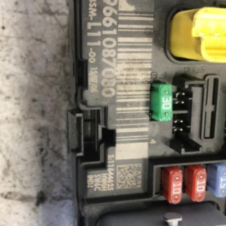 Boitier servitude moteur (BSM) PEUGEOT 307