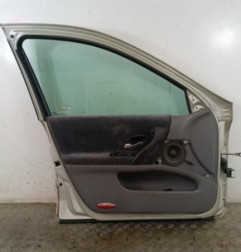 Porte avant gauche RENAULT LAGUNA 2 Photo n°4