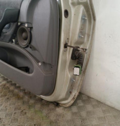 Porte avant gauche RENAULT LAGUNA 2 Photo n°5