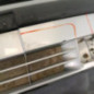 Pare choc avant SEAT IBIZA 2