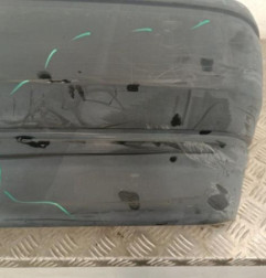 Pare choc arriere RENAULT CLIO 1 Photo n°5