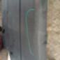 Pare choc arriere RENAULT CLIO 1