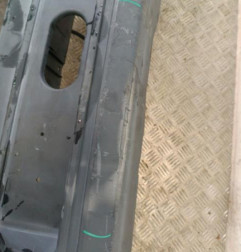 Pare choc arriere RENAULT CLIO 1 Photo n°7